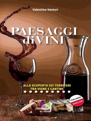 cover image of Paesaggi divini